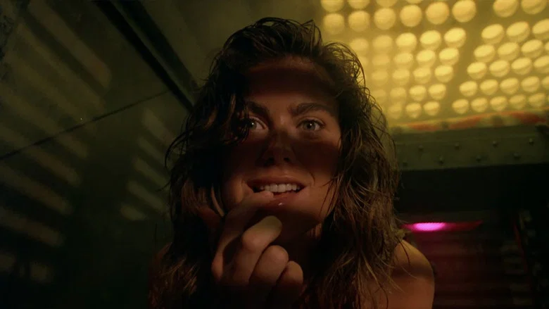 Alien from L.A. screenshot 2