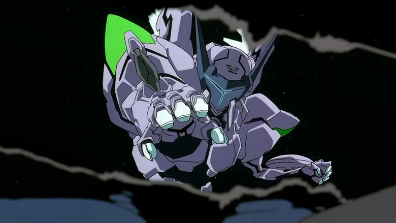 Zone of the Enders: Idolo screenshot 7