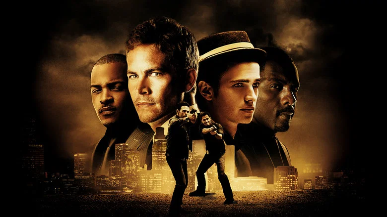 Takers screenshot 7