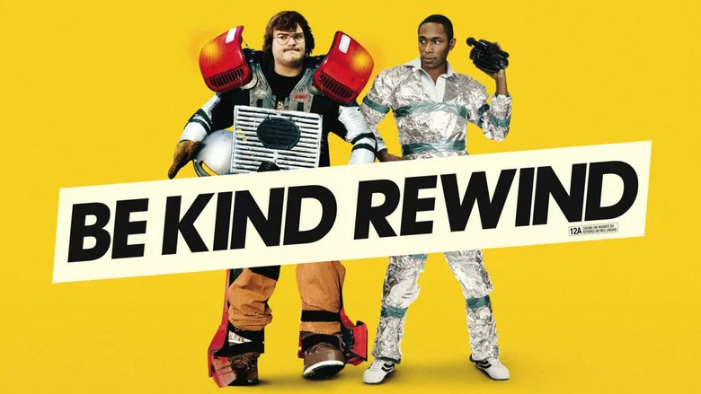 Be Kind Rewind screenshot 6
