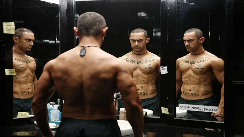 Ghajini screenshot 3