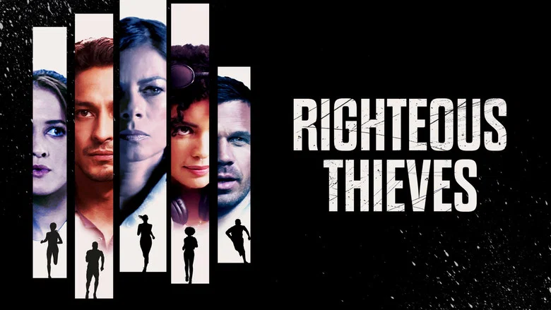 Righteous Thieves screenshot 8