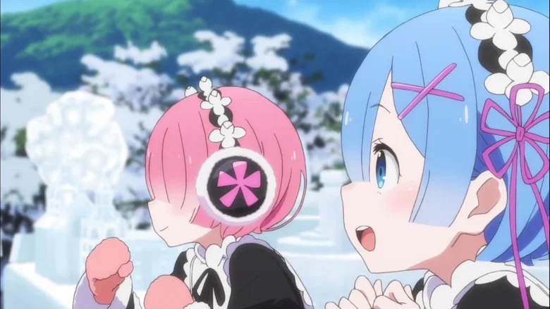 Re:ZERO -Starting Life in Another World- Memory Snow screenshot 8