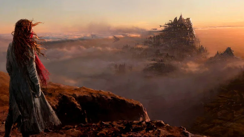 Mortal Engines screenshot 3