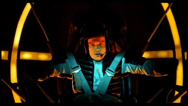 The Pilot screenshot 1