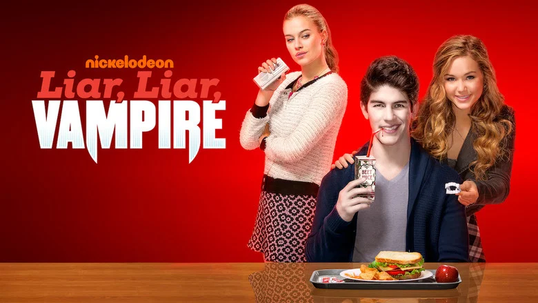 Liar, Liar, Vampire screenshot 2