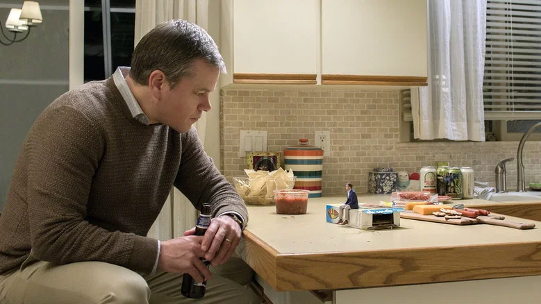 Downsizing screenshot 5