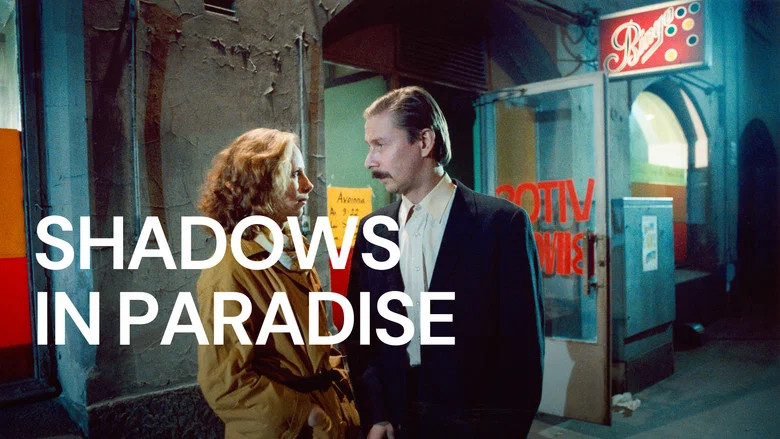 Shadows in Paradise screenshot 1