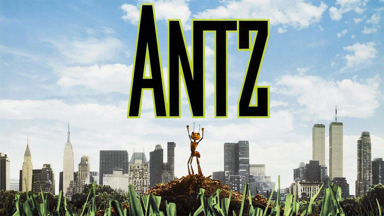 Antz screenshot 7
