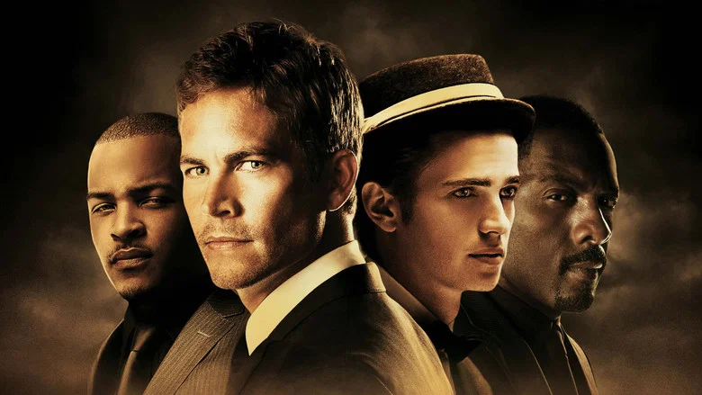 Takers screenshot 6