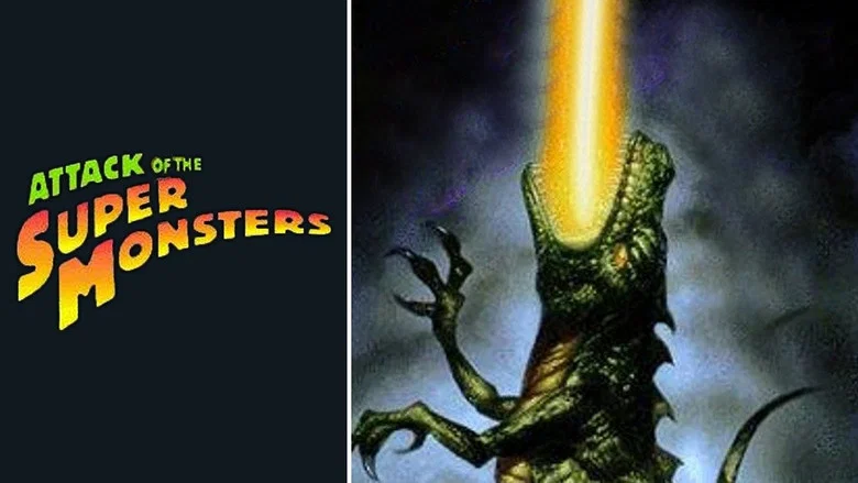 Attack of the Super Monsters screenshot 6