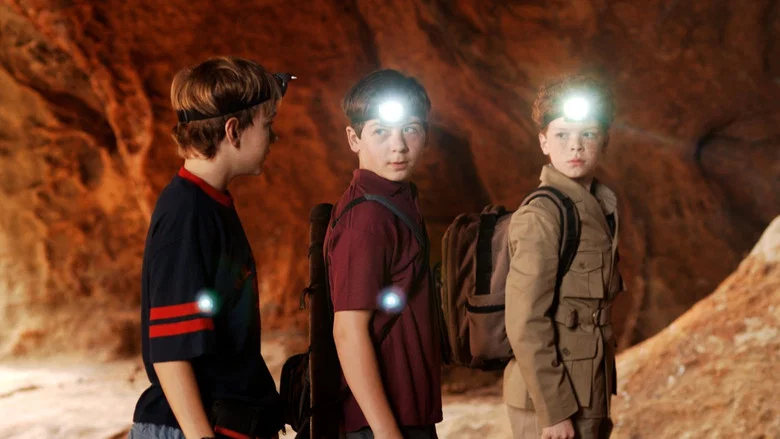 The Three Investigators in The Secret of Skeleton Island screenshot 1