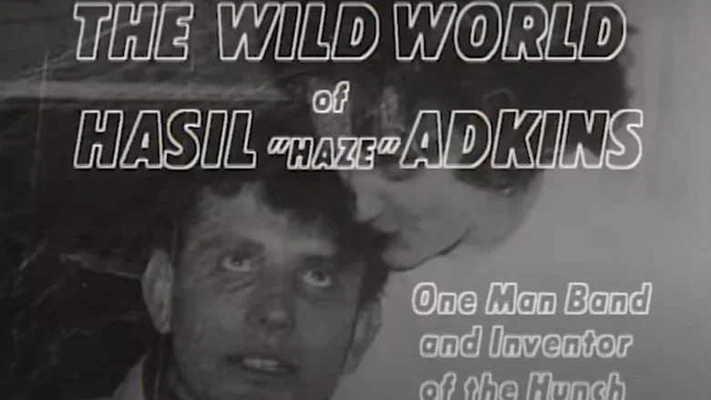 Hasil Adkins: The Wild World of Hasil Adkins screenshot 1