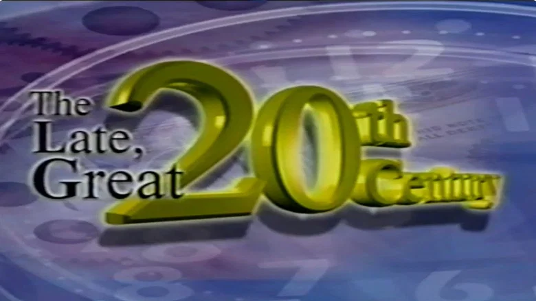 The Late Great 20th Century screenshot 1