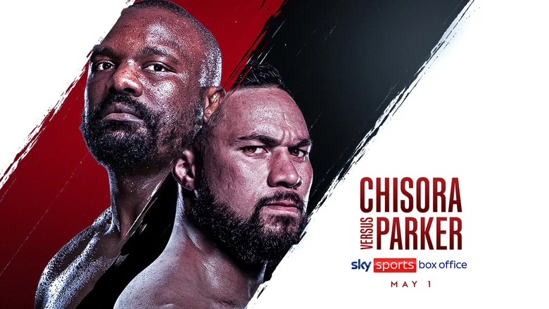 Derek Chisora vs. Joseph Parker screenshot 3