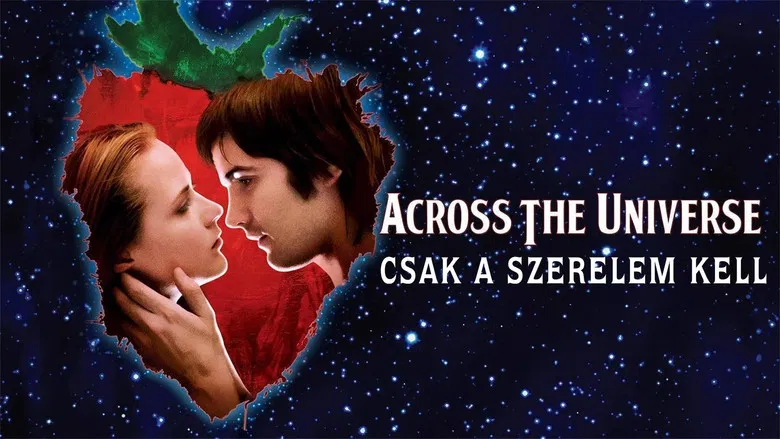 Across the Universe screenshot 2