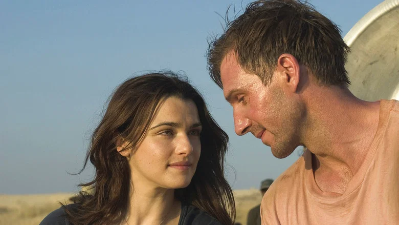 The Constant Gardener screenshot 3