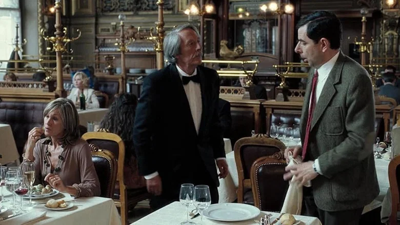 Mr. Bean's Holiday screenshot 2