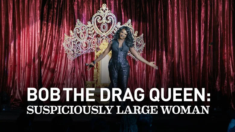 Bob the Drag Queen: Suspiciously Large Woman screenshot 8