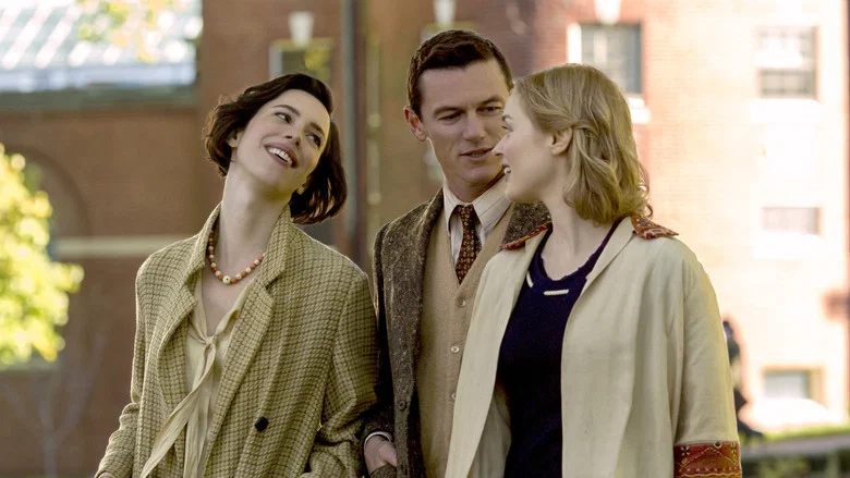 Professor Marston and the Wonder Women screenshot 4