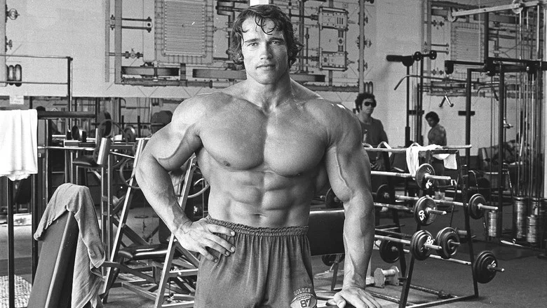 Pumping Iron screenshot 5