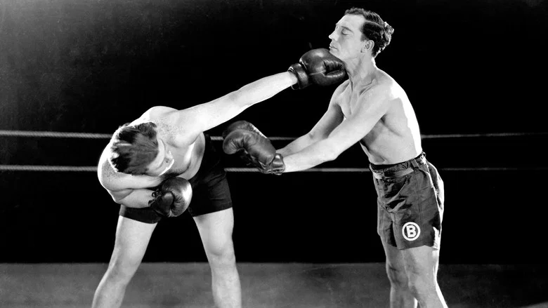 Battling Butler screenshot 1