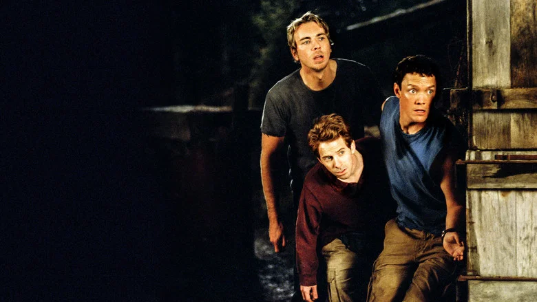 Without a Paddle screenshot 3