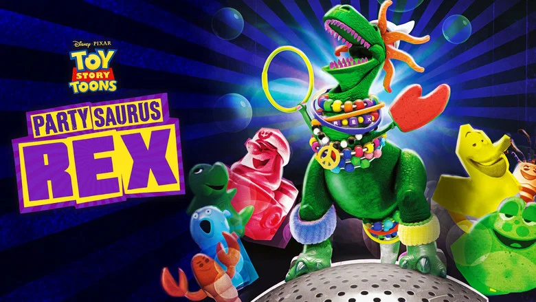 Partysaurus Rex screenshot 5