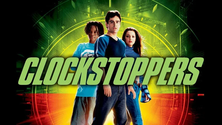 Clockstoppers screenshot 6