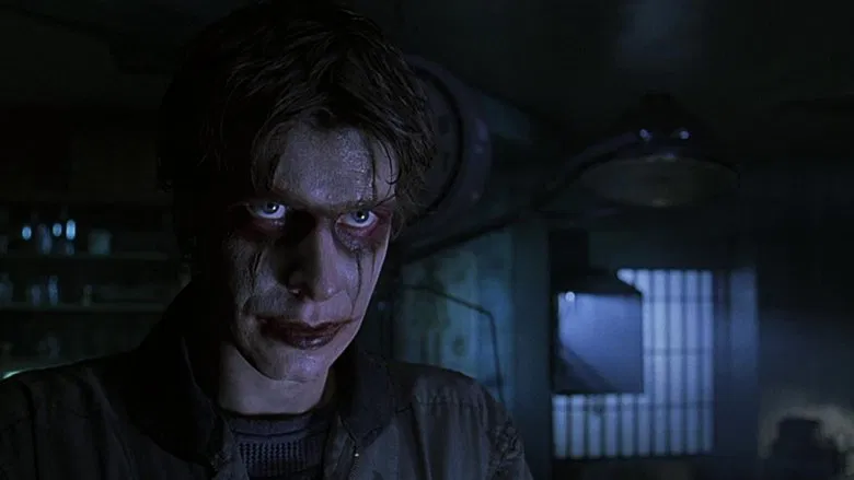 The Crow: Salvation screenshot 1