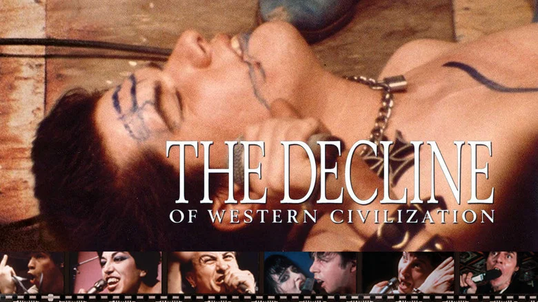 The Decline of Western Civilization screenshot 8