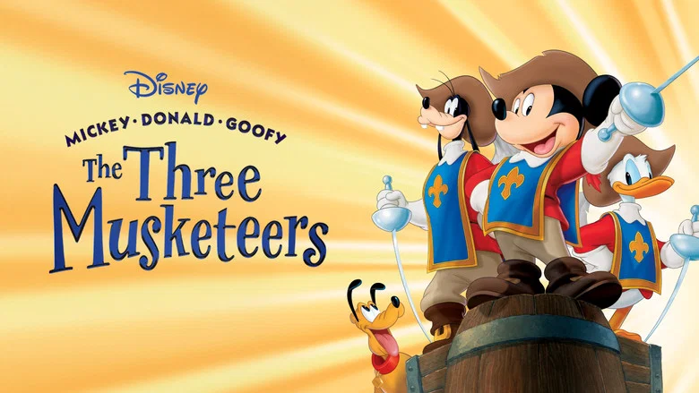 Mickey, Donald, Goofy: The Three Musketeers screenshot 2