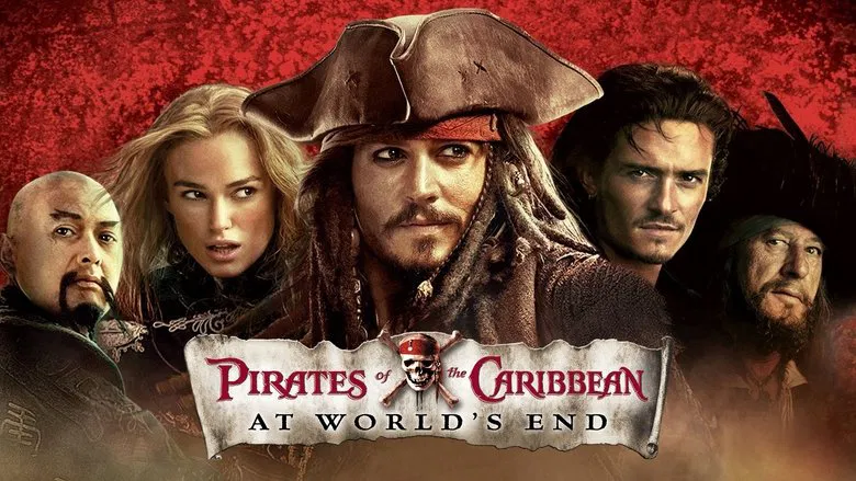 Pirates of the Caribbean: At World's End screenshot 6