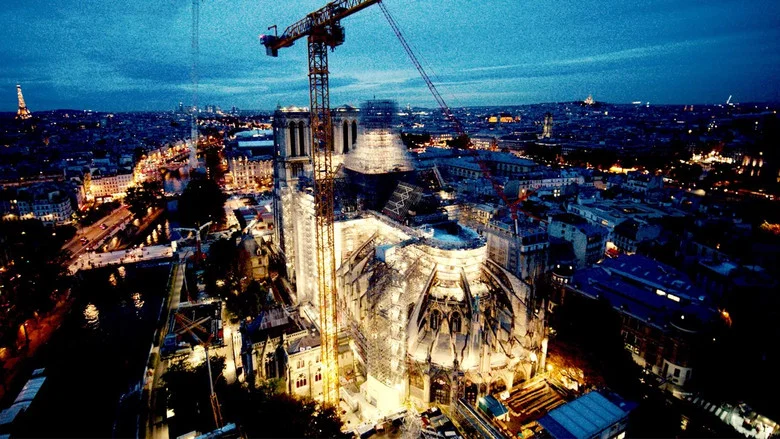 Notre-Dame Résurrection screenshot 1