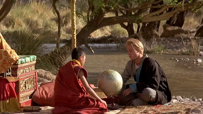 Seven Years in Tibet screenshot 3