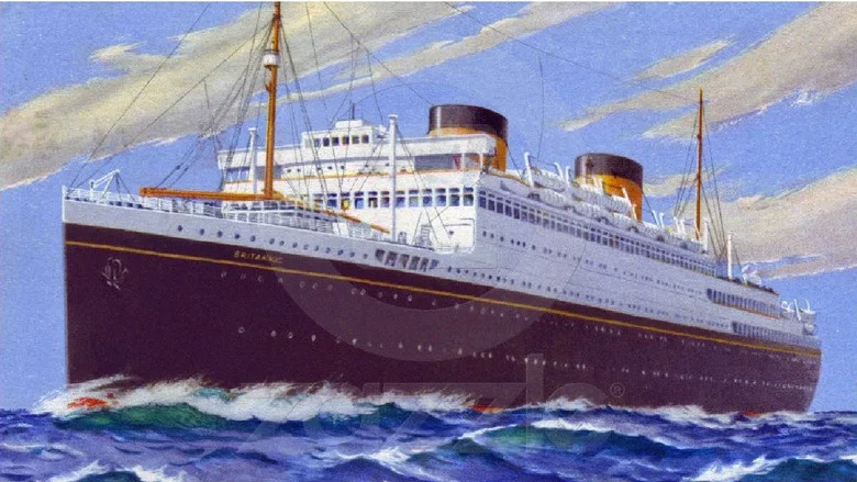 Britannic screenshot 2