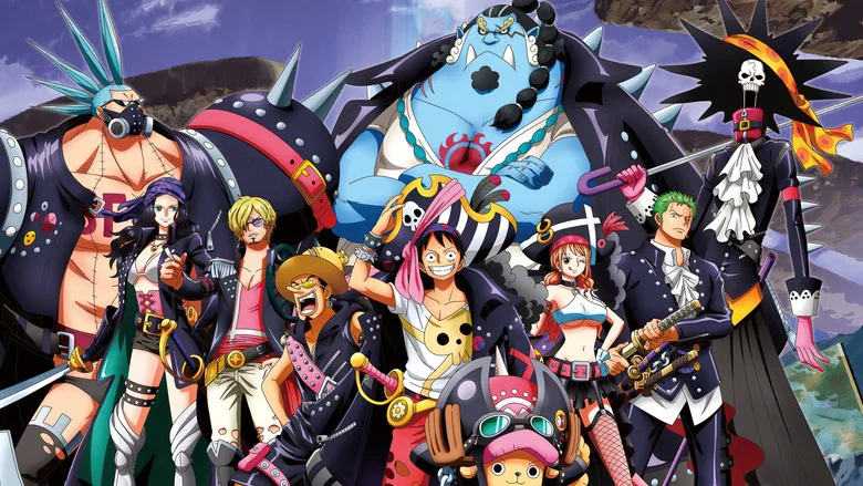 One Piece Film Red screenshot 7