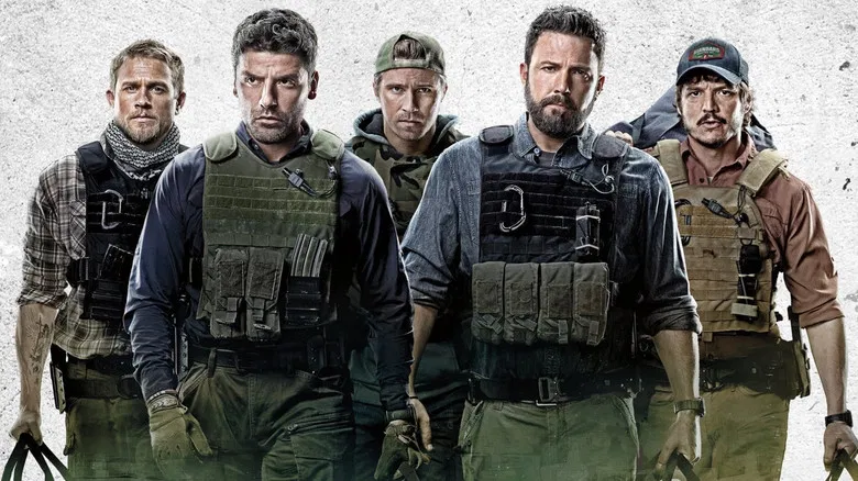 Triple Frontier screenshot 1