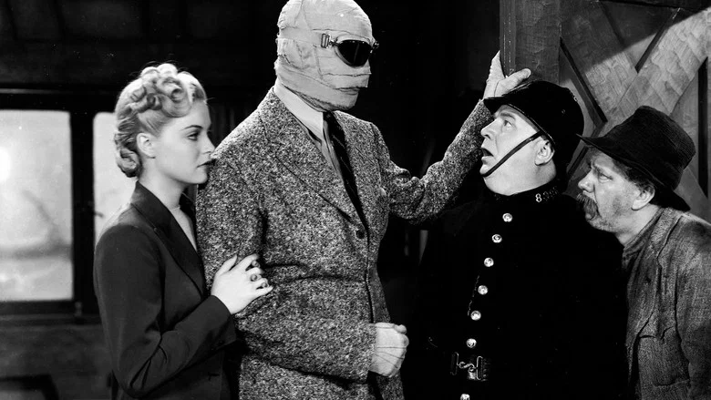 The Invisible Man Returns screenshot 1