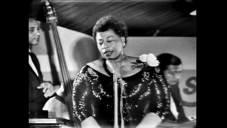 Ella Fitzgerald Live in Australia screenshot 1