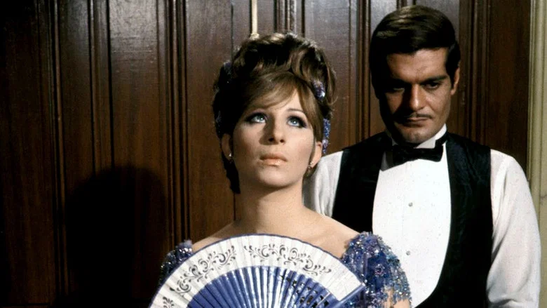 Omar Sharif: Citizen of the World screenshot 3