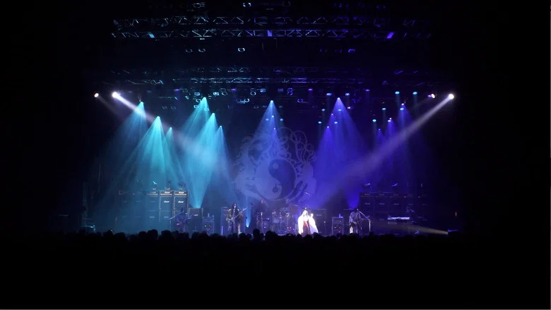 Onmyo-Za Raijin Raibu (Thunder God Live) screenshot 1