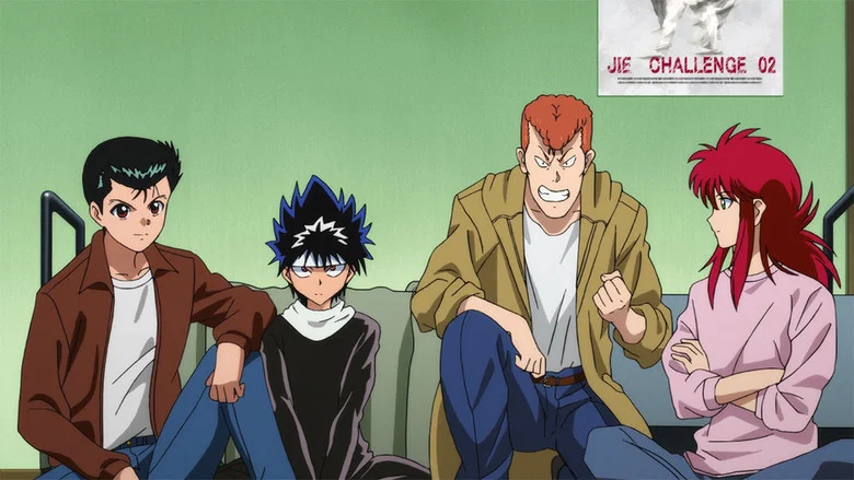 Yu Yu Hakusho - Two Shots / All or Nothing screenshot 1