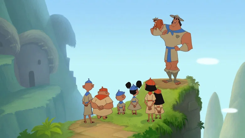Kronk's New Groove screenshot 7