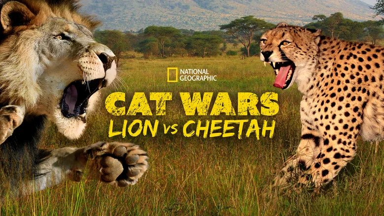 Cat Wars: Lion vs. Cheetah screenshot 4