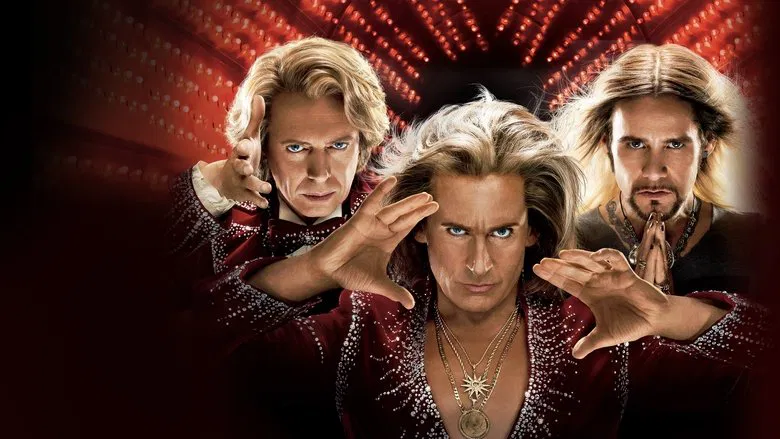 The Incredible Burt Wonderstone screenshot 1