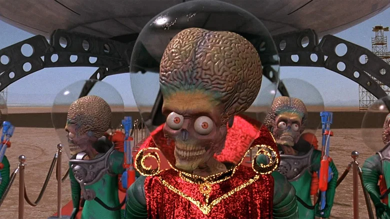 Mars Attacks! screenshot 5