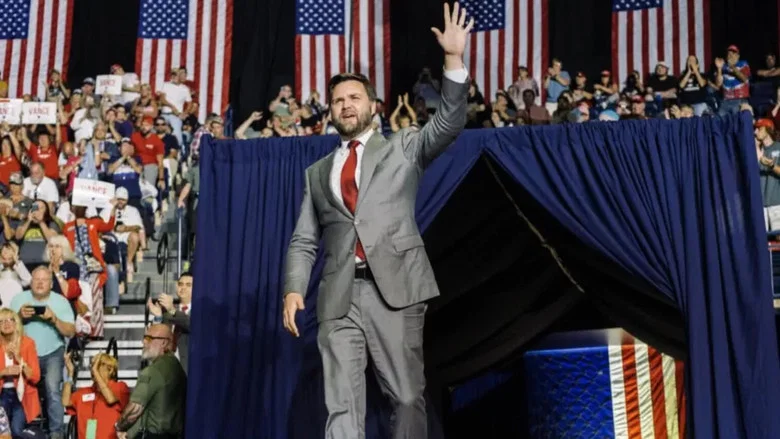 JD Vance: The Revenge of America screenshot 1