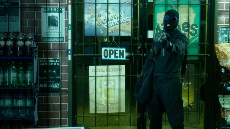 Dragged Across Concrete screenshot 5