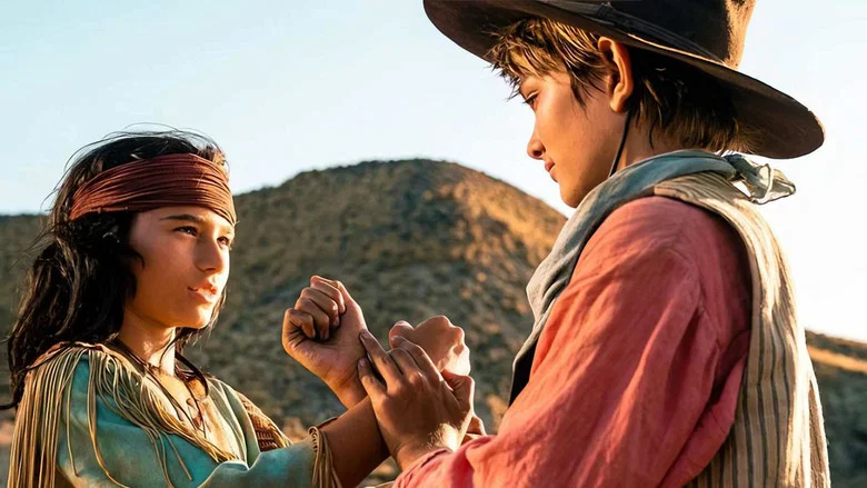 The Young Chief Winnetou screenshot 4